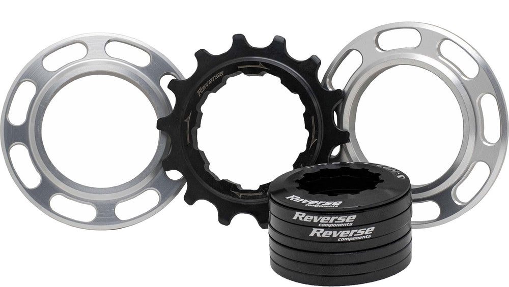 Reverse components hg single speed kit expert | 13 zähne