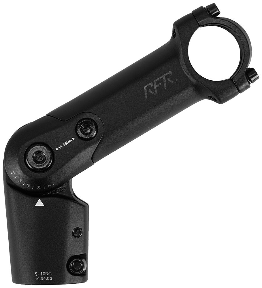 Rfr pro stem raised adjustable | 110 mm