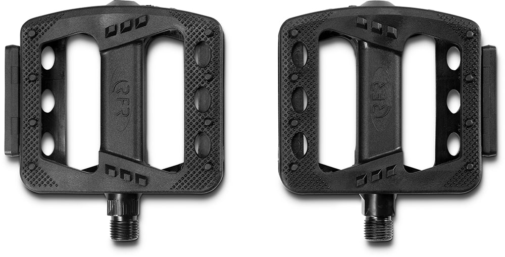 Rfr hqp cmpt flat pedals | rot