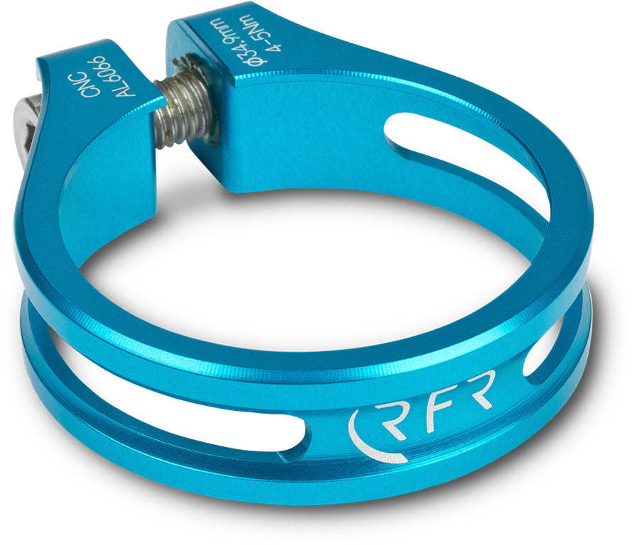 Rfr ultralight 34.9mm seat clamp | red