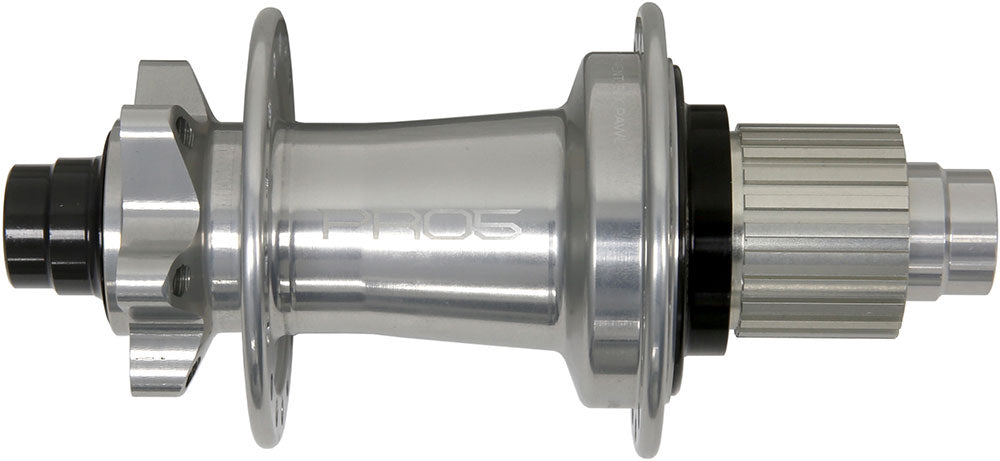 Hope pro 5 disc 6-bolt 12x148mm boost rear hub | 28 loch microspline