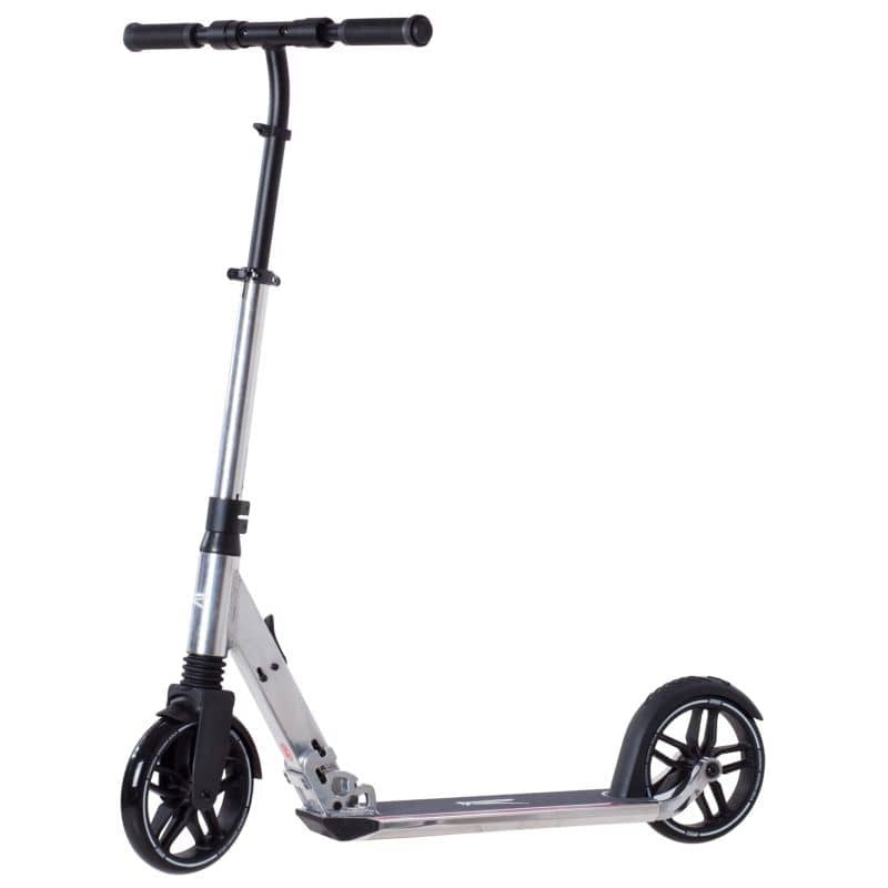 rideoo 200 pro zilver