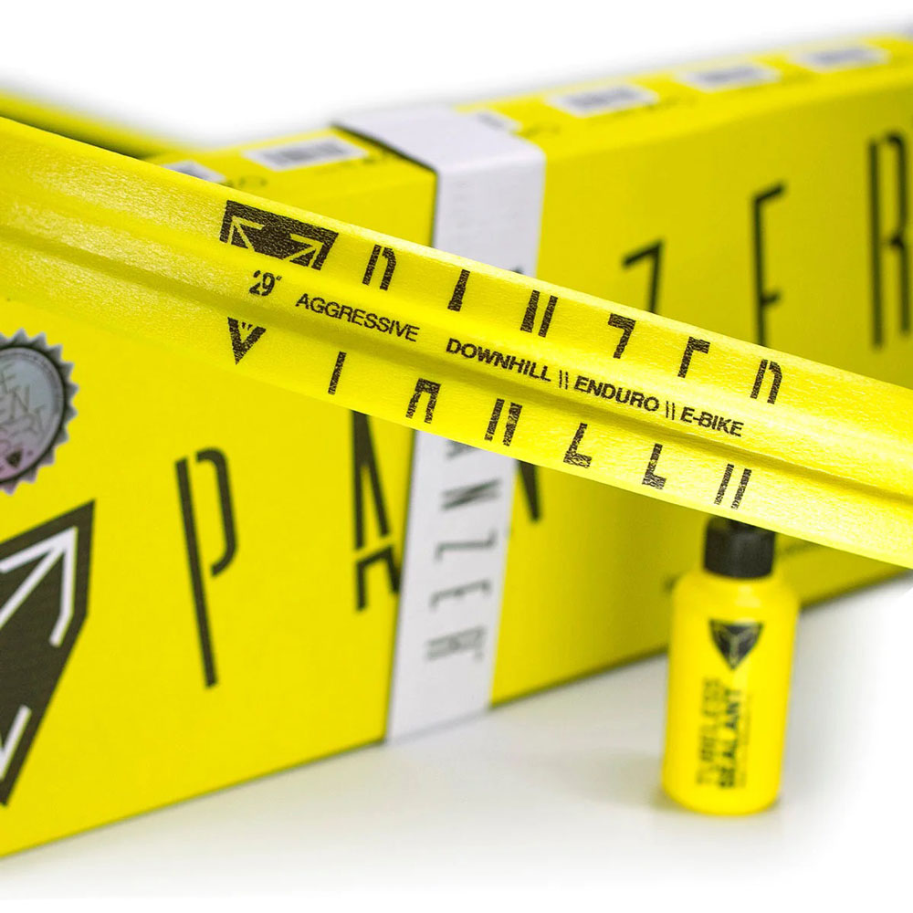 Ridepanzer aggressive enduro dh - puncture protection
