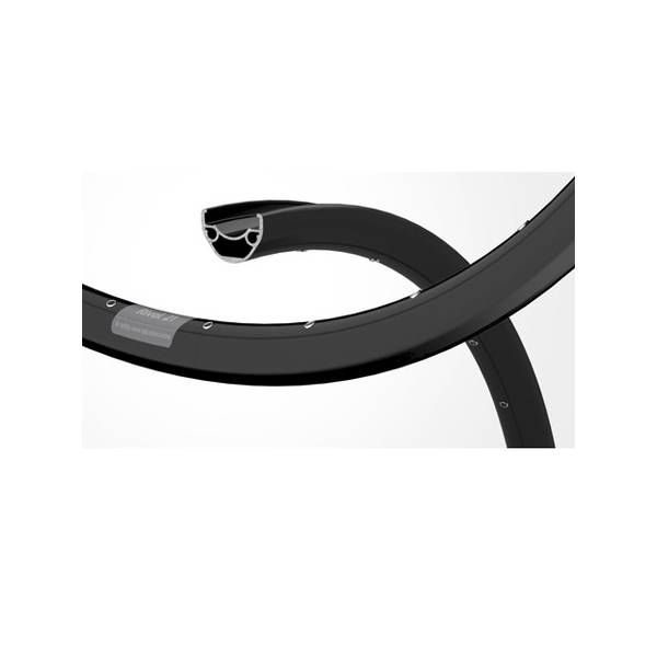 Velg ryde 27,5 (584) rival-21 32 14 zwart