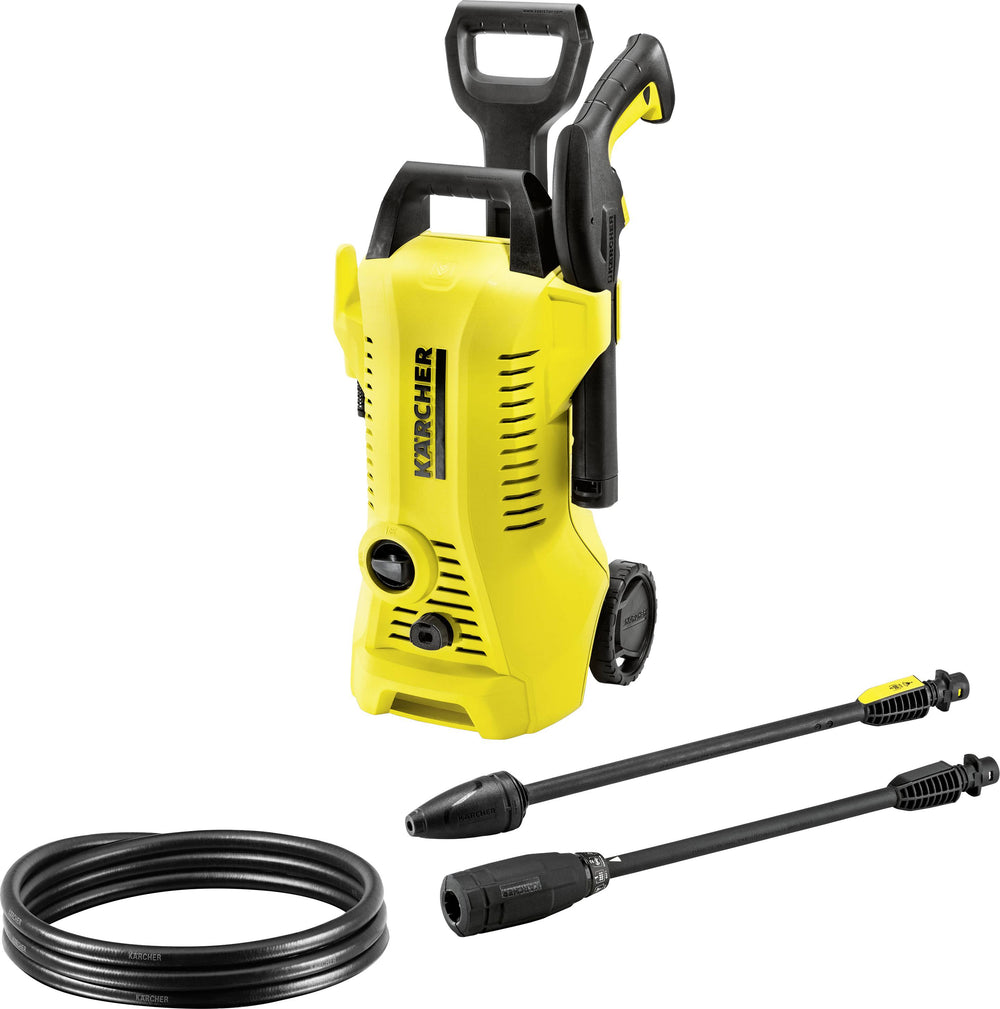 Kärcher k 2 power control hogedrukreiniger (geel zwart)