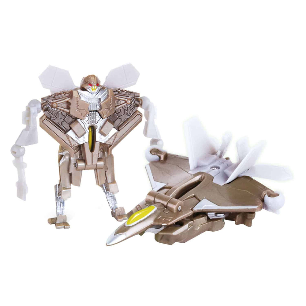 Roboforces Transformeer Robotvoertuig
