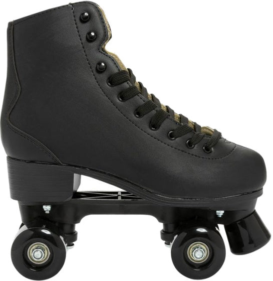 RC1 rolschaatsen unisex zwart maat 40