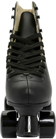 Roces RC1 rolschaatsen unisex zwart maat 38