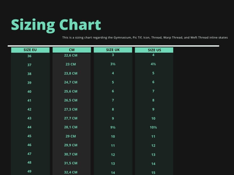 Inslagdraad 84 Inlineskates unisex zwart maat 43