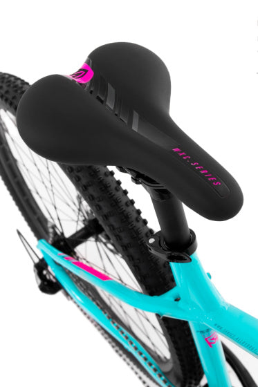 Rock machine catherine 10 29 inch xs unisex 14v hydraulische schijfrem turquoise