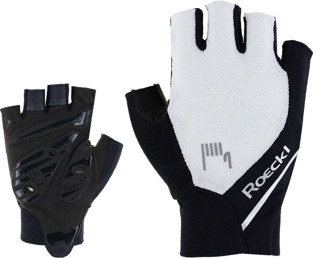 Roeckl sports ivory 2 - cycling gloves | 7,5