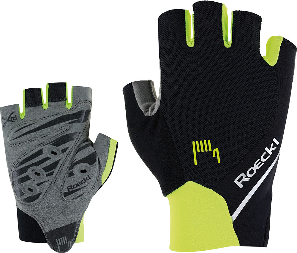 Roeckl sports ivory 2 - cycling gloves | 7,5