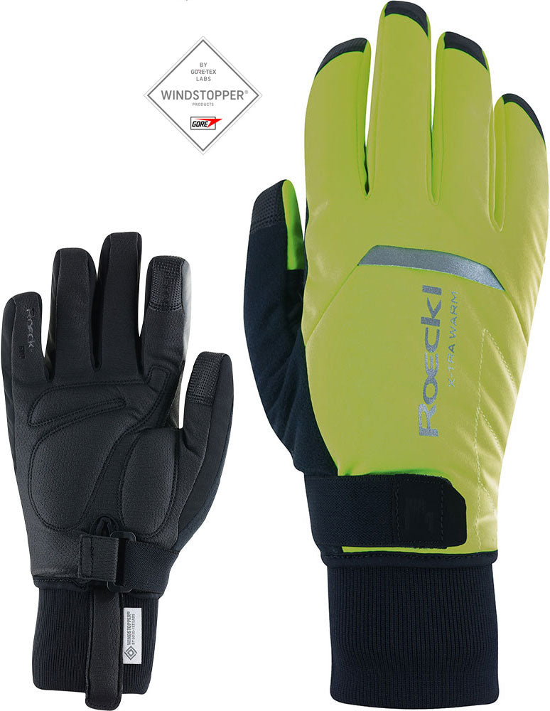 Roeckl sports villach 3 - winter gloves | 7,5
