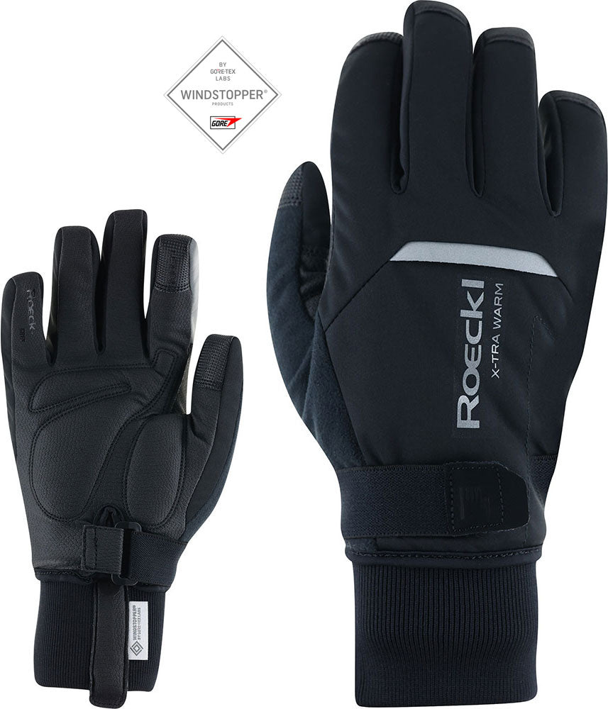 Roeckl sports villach 3 - winter gloves | 8,5