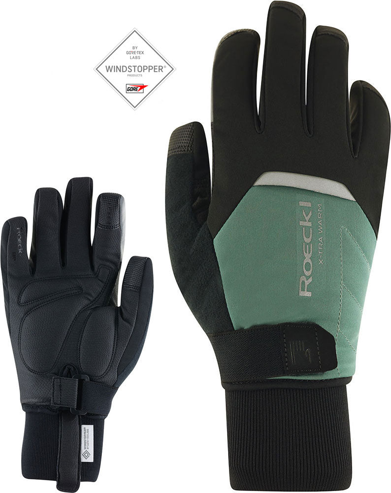 Roeckl sports villach 3 - winter gloves | 7