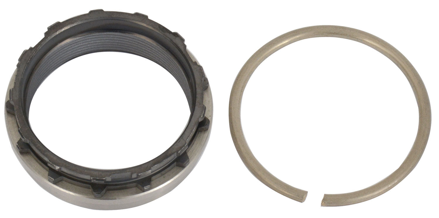 Rohloff splined carrier adapter with snap ring circlip standard