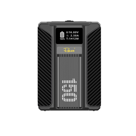 Rolux v-mount accu dynasty iii 150wh 14,8v 10350mah