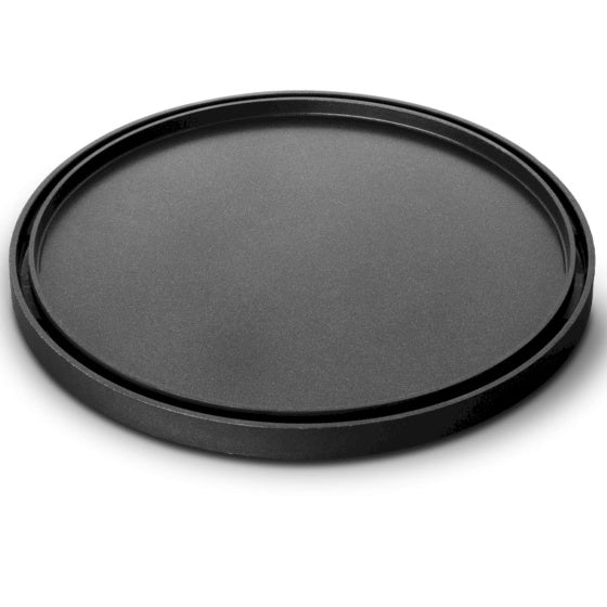 BBQ Aluminium Grillplaat Dubbelzijdig 29 x 29 cm