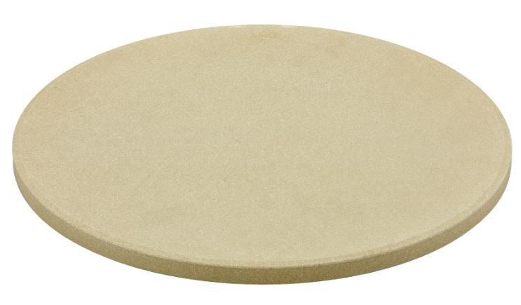 pizzasteen Vario 30 x 1,5 cm vuurklei beige