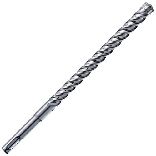 Rotec hamerboren sds+ 'zentro' in box à 10 st. 10,0x 100 160 mm - 202.1001b