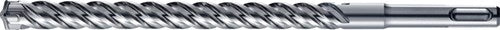 Rotec hamerboren sds+ 'zentro' in box à 10 st. 8,0x 100 160 mm - 202.0801b - 202.0801b