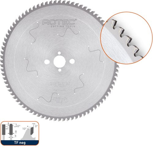 Rotec hm dry-cutter zaagblad sandwich, ø300x2,2x30mm z=84 tf - 5562035