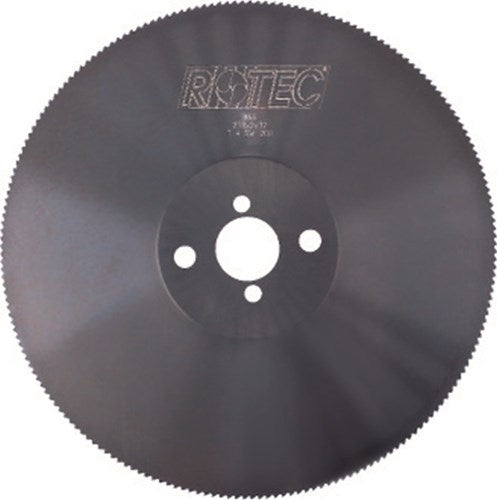 Rotec hss afkortzaag 250x2,0x32 t=5 160 tanden - 5502516 - 550.2516