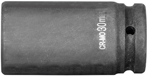 Rotec krachtdoppen 1 2'' lang 19 mm - 1 stuk(s) - 8421019