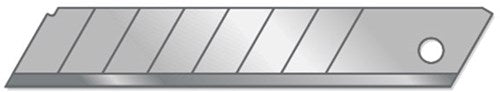 Rotec reserve-messen afbreek 18,0x0,50 mm - v.e.=10 st - 4602010