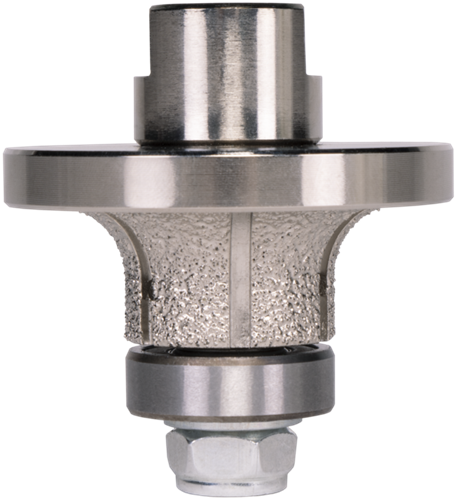 Rubi halve bull nose | 10 mm - 52939