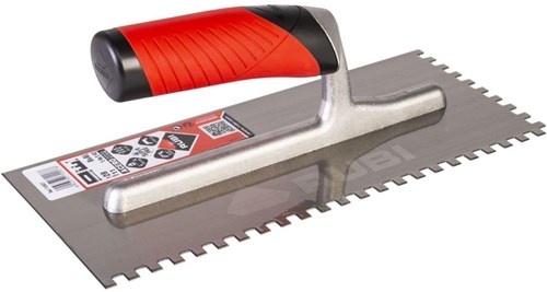 Rubi lijmspaan | 28 cm 6x6 mm | flex open greep - 72907