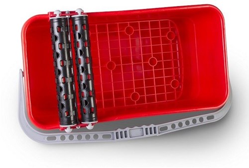 Rubi clean easypro | sponsbak | 55x32x27 cm - 21945