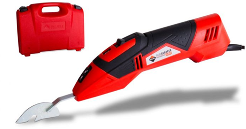 Rubi scraper | elektrische voegenkrabber 250 w - 66940