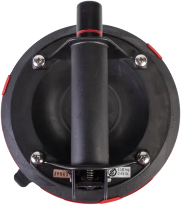 Rubi sc-200 tegeldrager met vacuümpomp | ø 200 - 18919