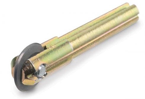 Rubi snijwieltje | 18 mm | gold | voor ts, tr, speed en star - 01950