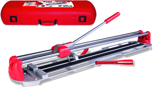 Rubi star-51 | tegelsnijder in koffer - 14947