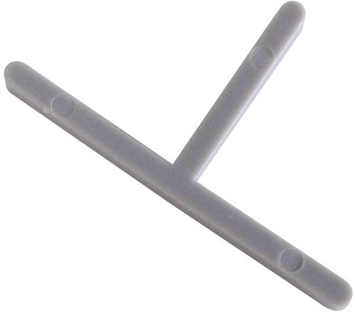 Rubi t-stukjes | 2 mm | 300 stuks - 02861