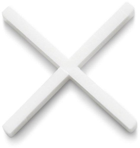 Rubi tegelvoegkruisjes | 2 mm | l doos 1000 st - 02972