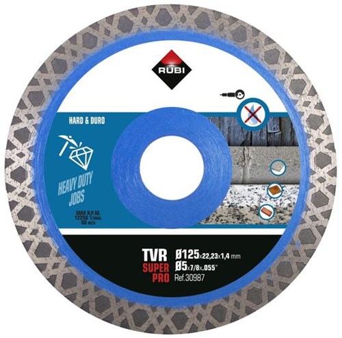 Rubi tvr 125 superpro - 30987