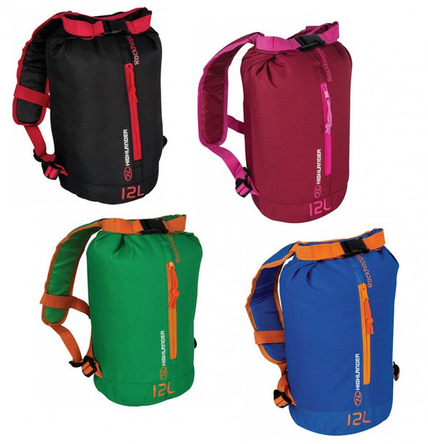 Highlander Rockhopper 12 rouge foncé