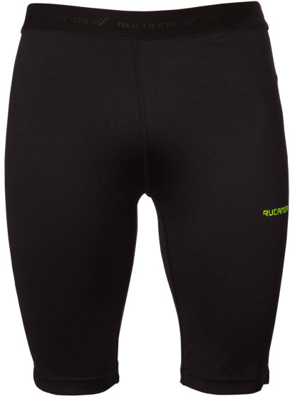 Rucanor Damion hardloopbroek heren zwart maat S