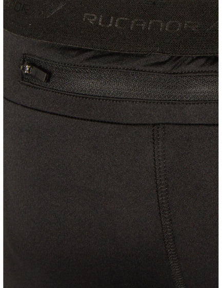 Damion hardloopbroek lang heren zwart maat XXXL