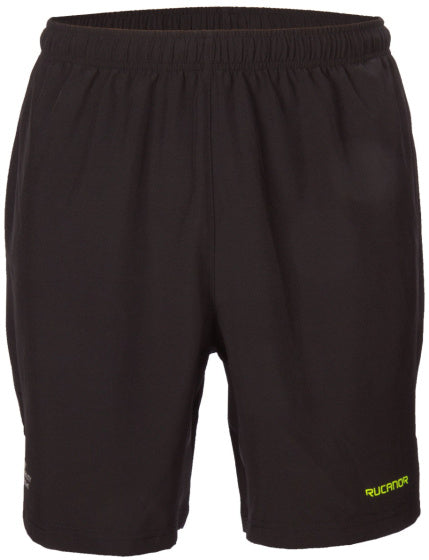 Dash sportbroek heren zwart maat S