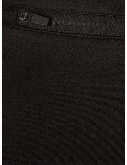 Demi hardloopbroek dames zwart maat M