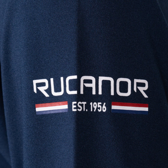 Melina ski pully dames donkerblauw maat XXL