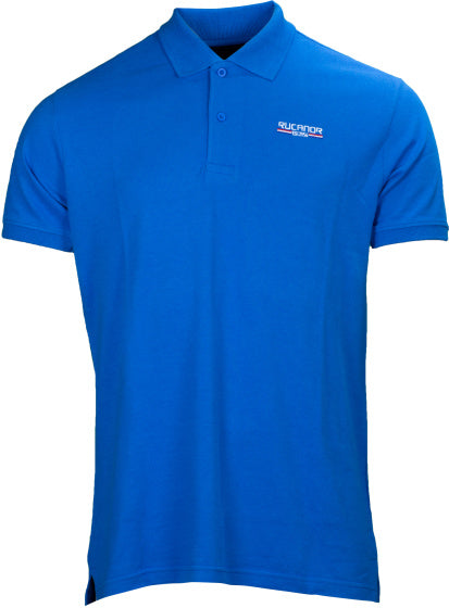 Rodney poloshirt heren blauw maat XXL