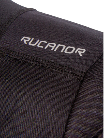 Santos t-shirt heren zwart maat XXXL