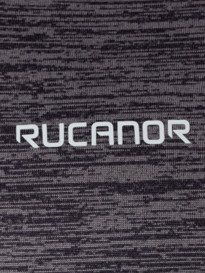 Sente melanget-shirt heren grijs maat XXL