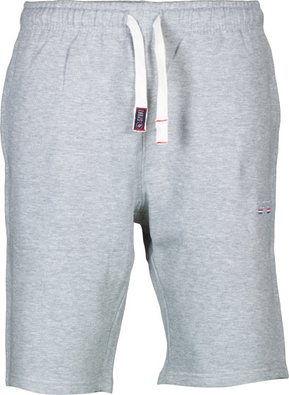 Shae joggingbroek kort heren grijs maat 3XL