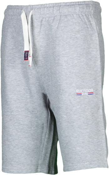 Shae joggingbroek kort heren grijs maat M